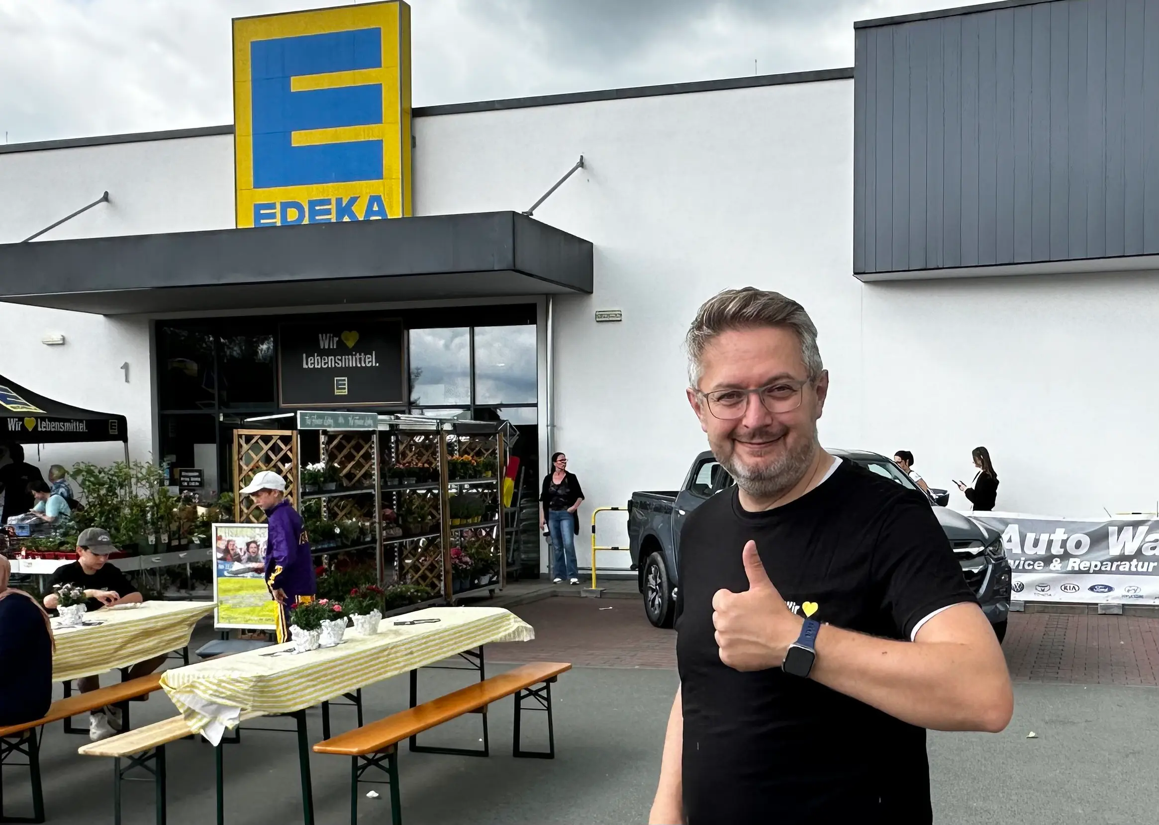 Herzlich willkommen