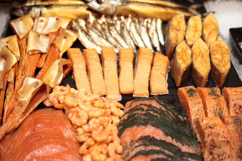 EDEKA Reckelkamm - Frisch-Fisch-Theke