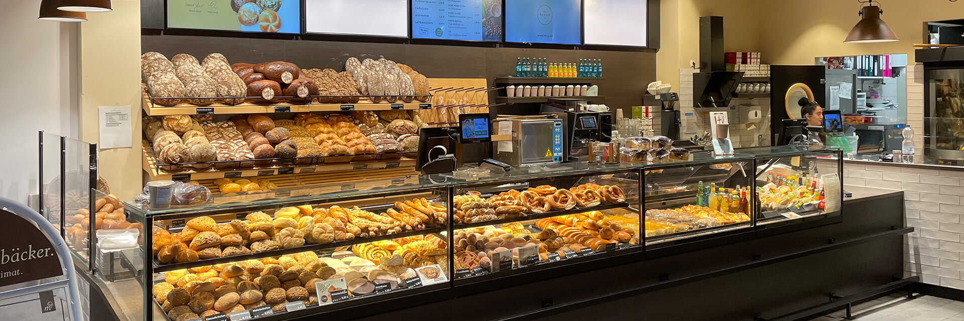 EDEKA Reckelkamm - Bäckerei Mühlenbäcker