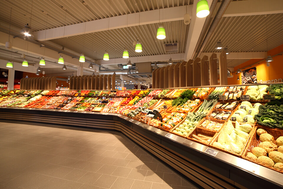 EDEKA Reckelkamm - Obst & Gemüse